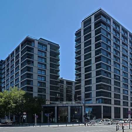 Mennica Residence Luxury Location Варшава Экстерьер фото