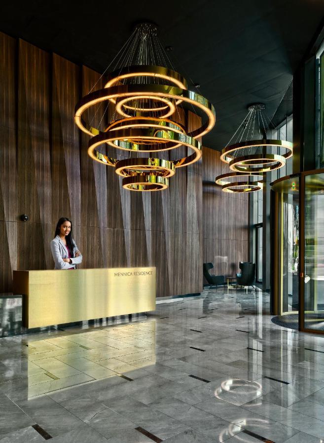 Mennica Residence Luxury Location Варшава Экстерьер фото