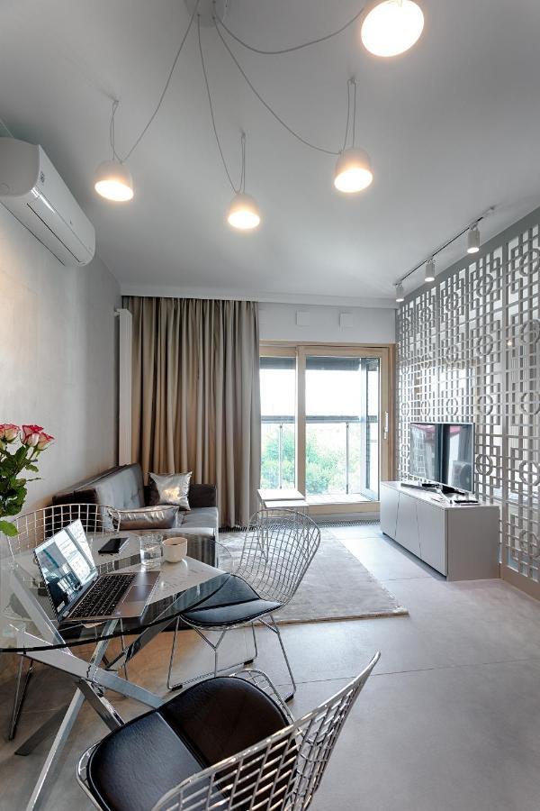 Mennica Residence Luxury Location Варшава Экстерьер фото