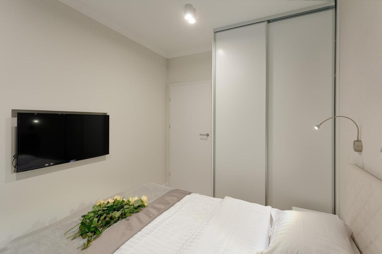 Mennica Residence Luxury Location Варшава Экстерьер фото