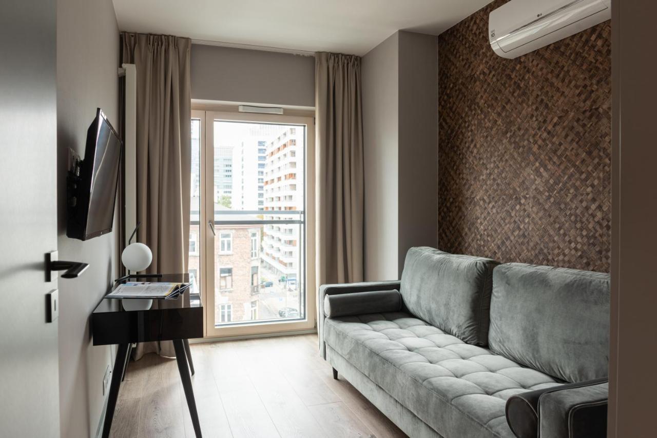 Mennica Residence Luxury Location Варшава Экстерьер фото